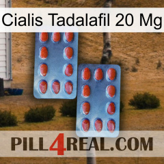 Cialis Tadalafil 20Mg 05
